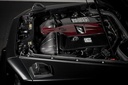 Mercedes G63 carbon intake & Engine Cover