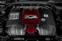 Mercedes G63 carbon intake & Engine Cover