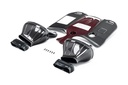 Mercedes G63 carbon intake & Engine Cover
