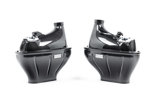 Mercedes G63 carbon intake & Engine Cover
