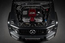 Mercedes G63 carbon intake & Engine Cover