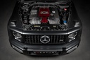 Mercedes G63 carbon intake & Engine Cover