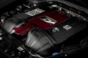 Mercedes G63 carbon intake & Engine Cover
