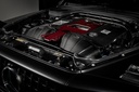 Mercedes G63 carbon intake & Engine Cover