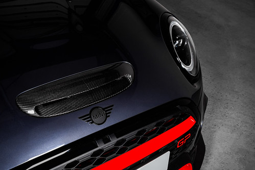 Mini JCW GP3 / Clubman / JCW 306HP Carbon Intake