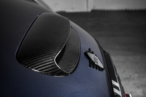 Mini JCW GP3 / Clubman / JCW 306HP Carbon Intake