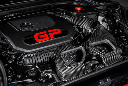 Mini JCW GP3 / Clubman / JCW 306HP Carbon Intake