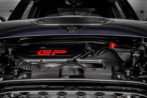 Mini JCW GP3 / Clubman / JCW 306HP Carbon Intake