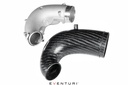 Eventuri - Audi RS3 / TTRS Gen 2 8V 8Y RHD Carbon turbo inlet with NO FLANGE