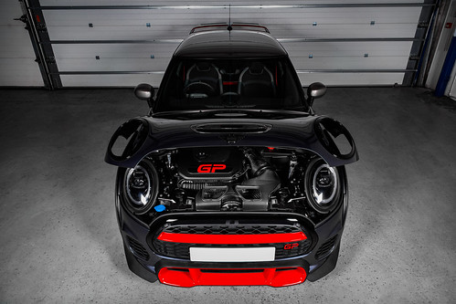 Mini JCW GP3 / Clubman / JCW 306HP Carbon Intake