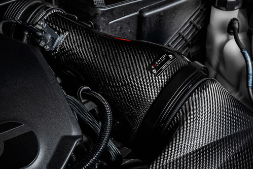 Mini JCW GP3 / Clubman / JCW 306HP Carbon Intake