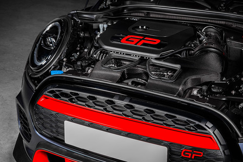 Mini JCW GP3 / Clubman / JCW 306HP Carbon Intake