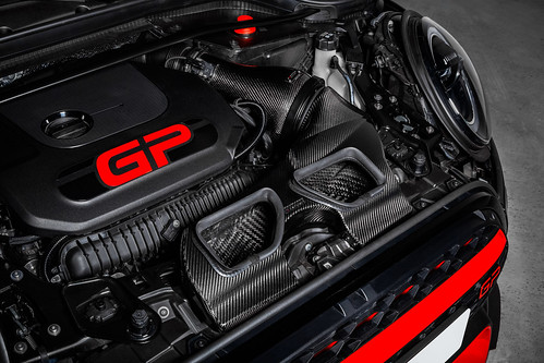 Mini JCW GP3 / Clubman / JCW 306HP Carbon Intake