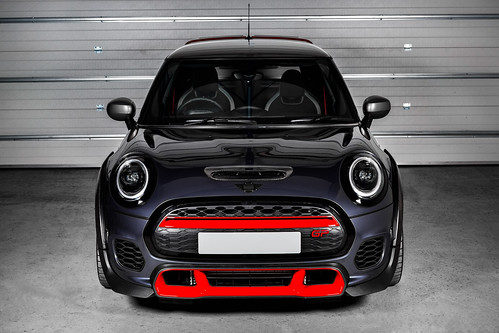 Mini JCW GP3 / Clubman / JCW 306HP Carbon Intake