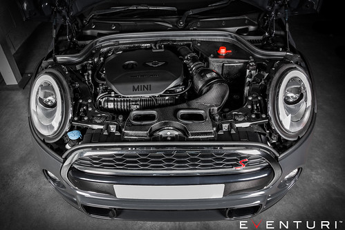 Mini Cooper S / JCW Black Carbon intake