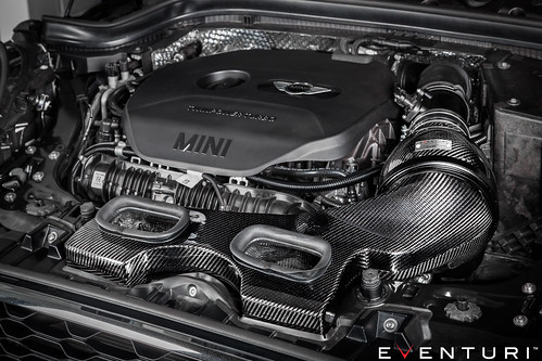 Mini Cooper S / JCW Black Carbon intake