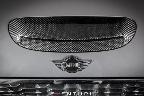 Mini Cooper S / JCW Black Carbon intake