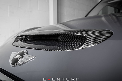 Mini Cooper S / JCW Black Carbon intake