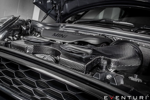 Mini Cooper S / JCW Black Carbon intake