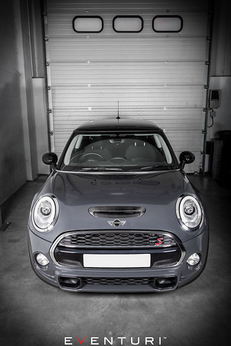 Mini Cooper S / JCW Black Carbon intake