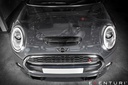 Mini Cooper S / JCW Plastic intake with Carbon Scoop