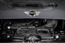Mini Cooper S / JCW Plastic intake with Carbon Scoop