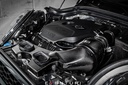Mini Cooper S / JCW Plastic intake with Carbon Scoop