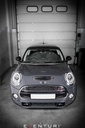 Mini Cooper S / JCW Plastic intake with Carbon Scoop