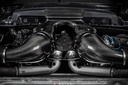 Porsche 991 Turbo Black Carbon intake