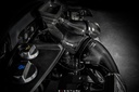 Porsche 991 Turbo Black Carbon intake