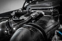 Porsche 991 Turbo Black Carbon intake
