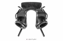 Porsche 991 Turbo Black Carbon intake