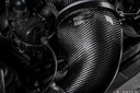 Porsche 991 Turbo Black Carbon intake