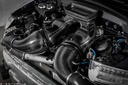 Porsche 991 Turbo Black Carbon intake