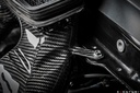 Porsche 991 Turbo Black Carbon intake