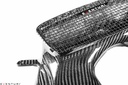 Porsche 991 Turbo Black Carbon intake