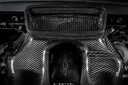 Porsche 991 Turbo Black Carbon intake