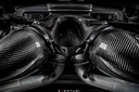 Porsche 991 Turbo Black Carbon intake