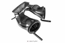 Porsche 991 Turbo Black Carbon intake