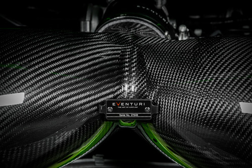Porsche 991.1 991.2 GT3RS Carbon Intake