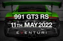 Porsche 991.1 991.2 GT3RS Carbon Intake