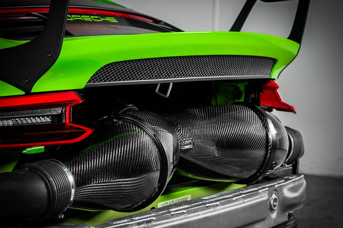 Porsche 991.1 991.2 GT3RS Carbon Intake