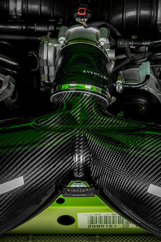 Porsche 991.1 991.2 GT3RS Carbon Intake