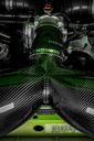 Porsche 991.1 991.2 GT3RS Carbon Intake