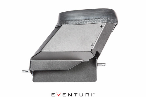 Eventuri - Audi S1 2.0 TFSI Black Carbon intake