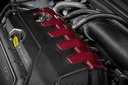 Eventuri - Audi RS3 Gen 2 / TTRS 8S Black and Red Engine Cover