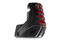 Eventuri - Audi RS3 Gen 2 / TTRS 8S Black and Red Engine Cover