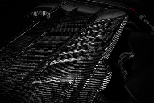Toyota MK5 3.0 B58 Supra Carbon Intake
