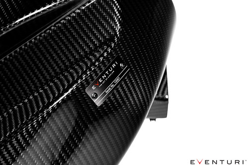 Toyota MK5 3.0 B58 Supra Carbon Intake