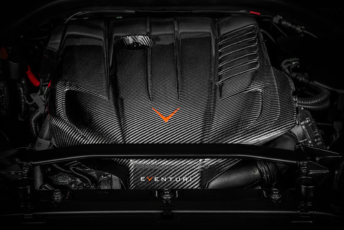 Toyota MK5 2.0 B48 Supra Carbon Intake